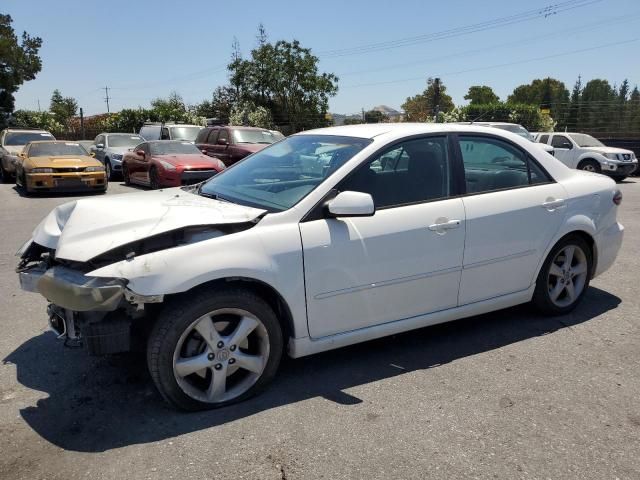 2008 Mazda 6 I