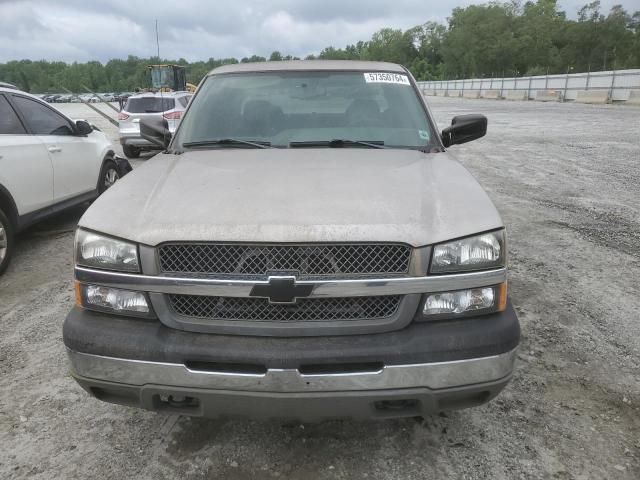 2004 Chevrolet Silverado C1500