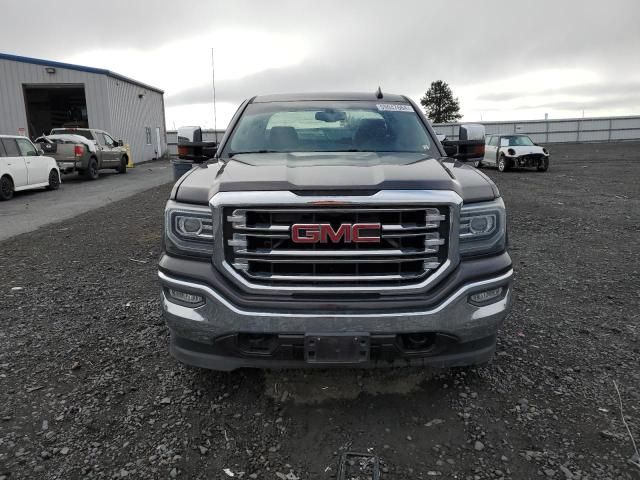 2016 GMC Sierra K1500 SLT