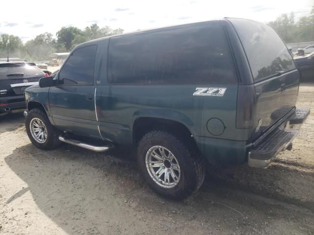 1993 Chevrolet Blazer K1500