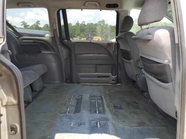 2006 Honda Odyssey EX