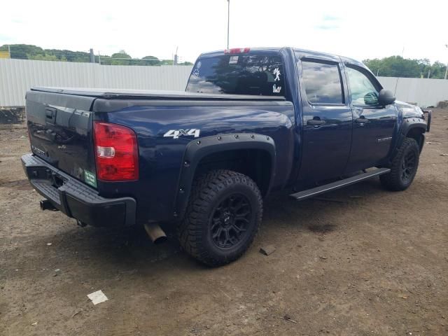 2010 Chevrolet Silverado K1500 LT