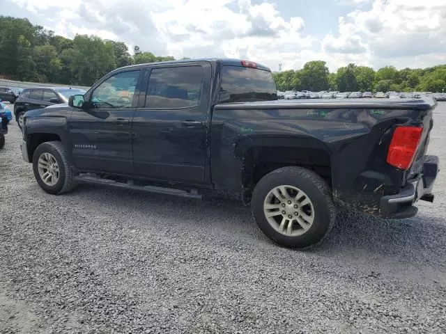 2018 Chevrolet Silverado C1500 LT