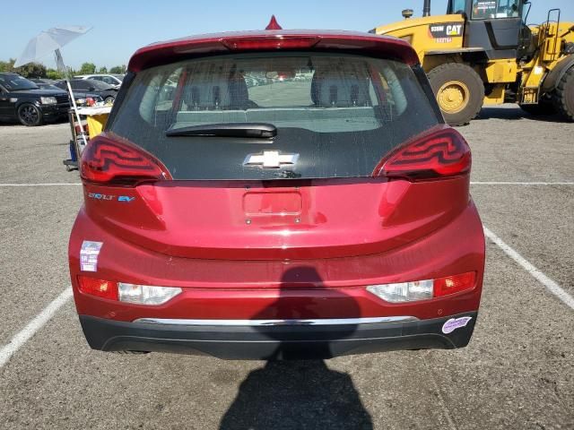 2019 Chevrolet Bolt EV LT