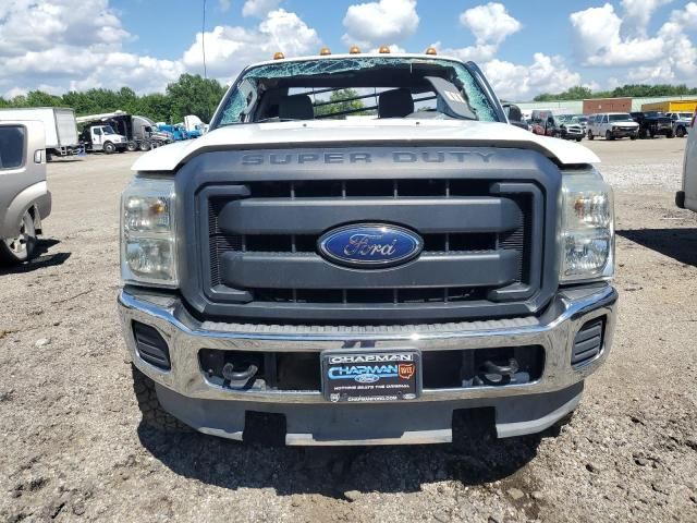 2012 Ford F350 Super Duty