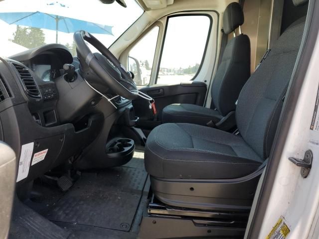 2022 Dodge RAM Promaster 2500 2500 High