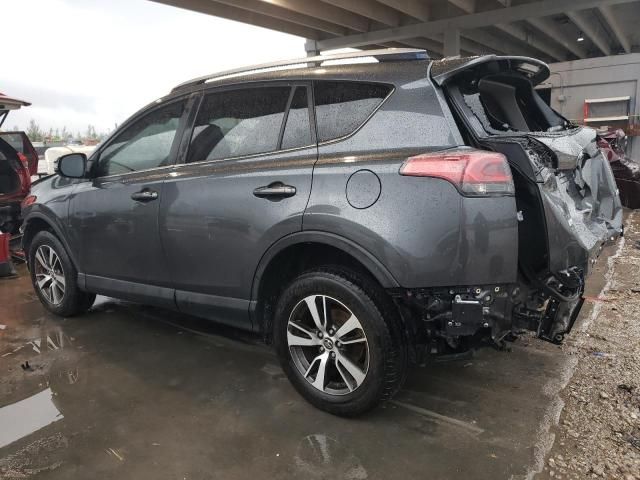 2018 Toyota Rav4 Adventure