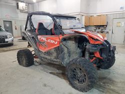 Vehiculos salvage en venta de Copart Columbia, MO: 2021 Honda SXS1000 S2X