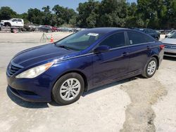 Hyundai Sonata GLS Vehiculos salvage en venta: 2011 Hyundai Sonata GLS