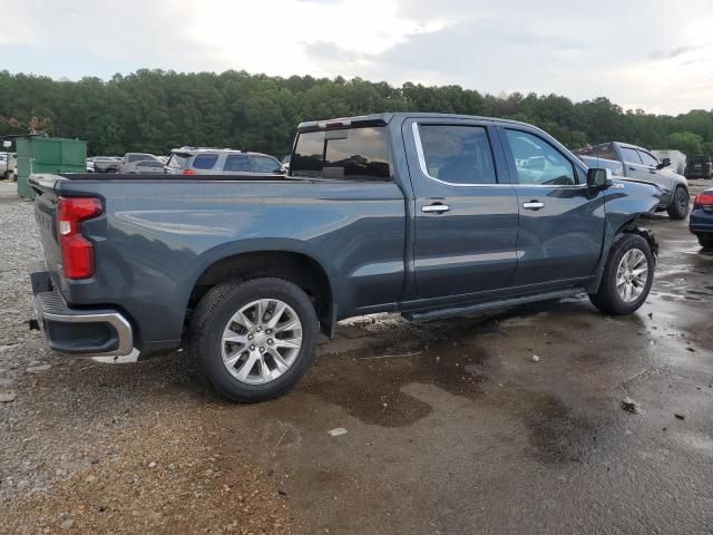 2021 Chevrolet Silverado K1500 LTZ