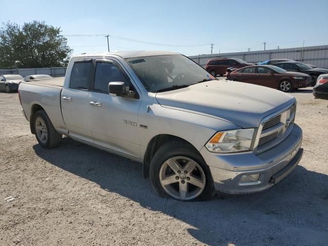 2010 Dodge RAM 1500