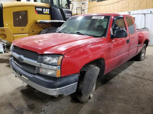 2004 Chevrolet Silverado K1500