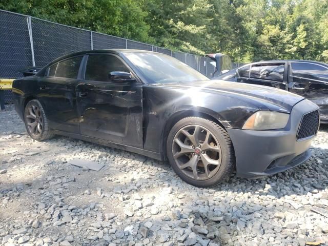 2012 Dodge Charger R/T