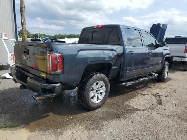 2018 GMC Sierra K1500 SLT