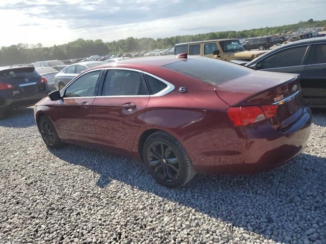 2017 Chevrolet Impala LT