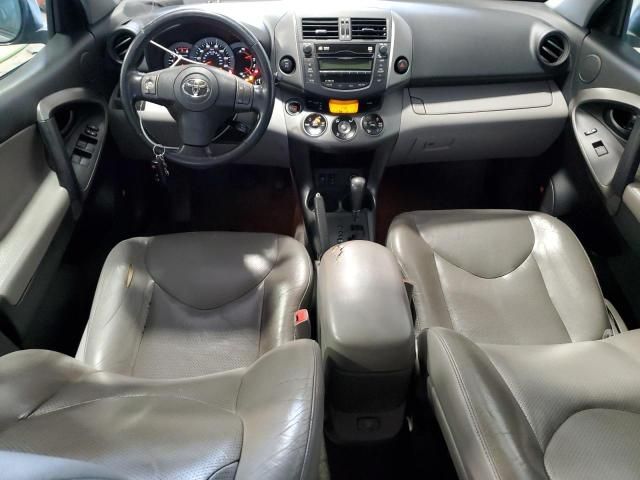 2011 Toyota Rav4 Limited