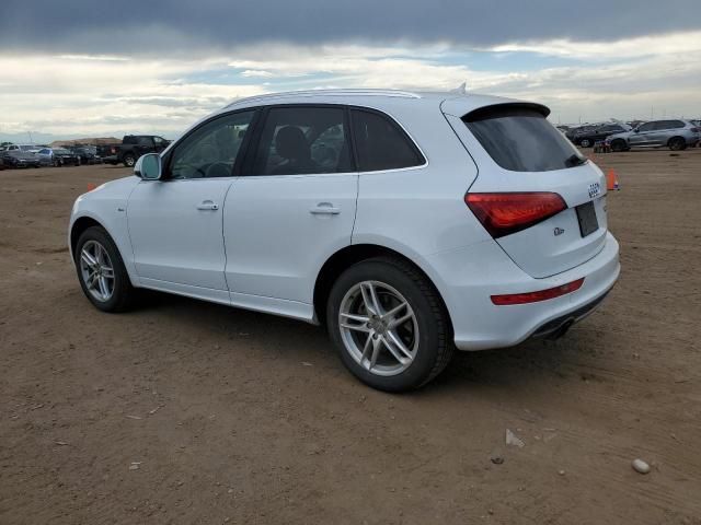 2013 Audi Q5 Premium Plus