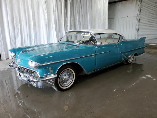 1958 Cadillac Series 62