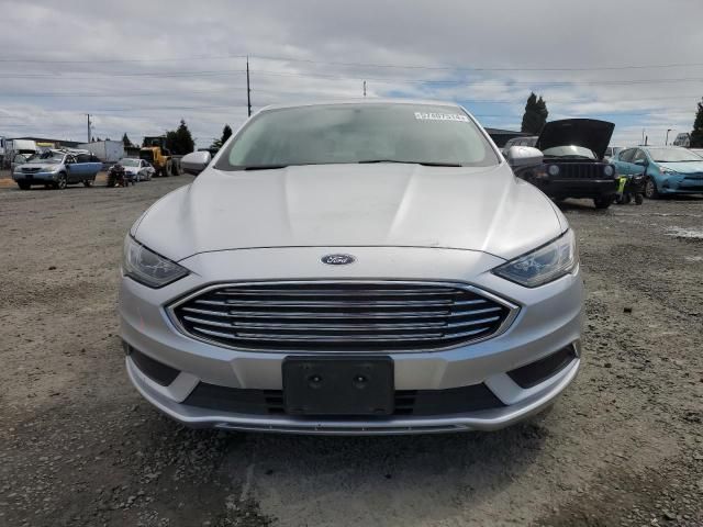 2017 Ford Fusion SE Hybrid