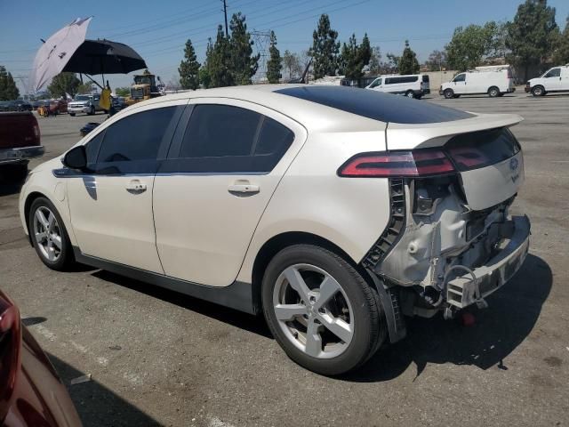 2013 Chevrolet Volt