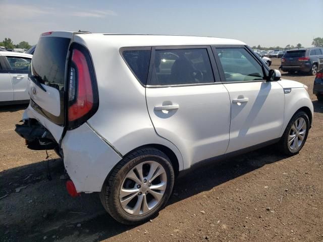 2014 KIA Soul +