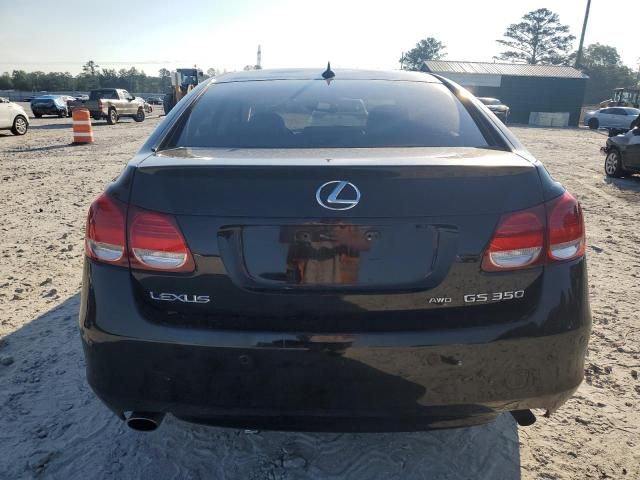 2010 Lexus GS 350