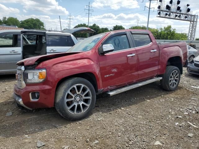 2018 GMC Canyon Denali