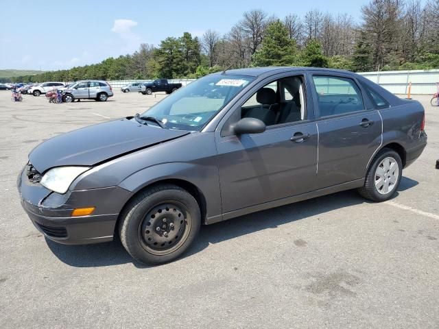 2006 Ford Focus ZX4