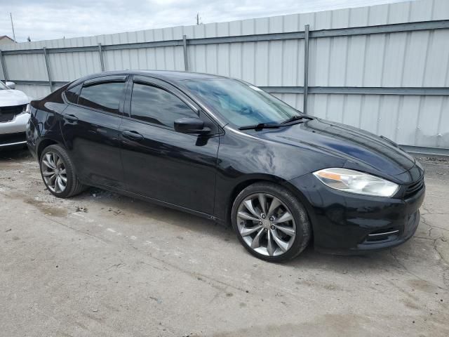 2013 Dodge Dart SE