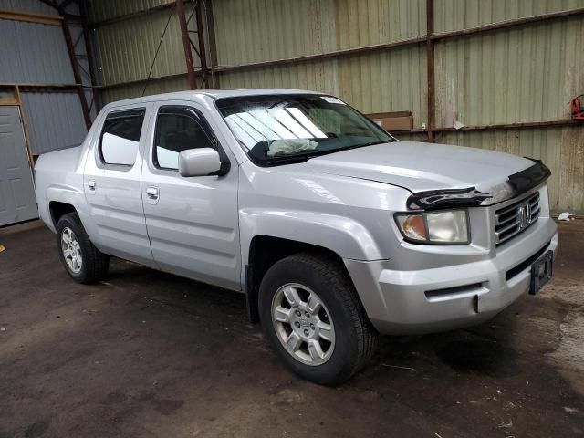 2006 Honda Ridgeline RTL