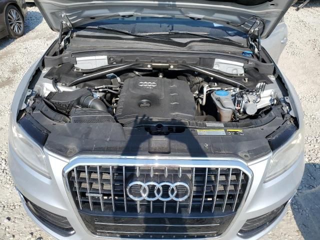 2013 Audi Q5 Premium Plus