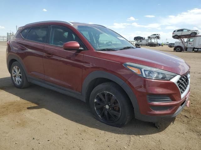 2019 Hyundai Tucson Limited