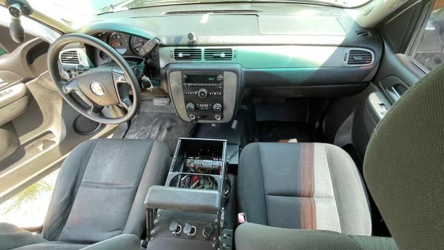 2011 Chevrolet Tahoe Police