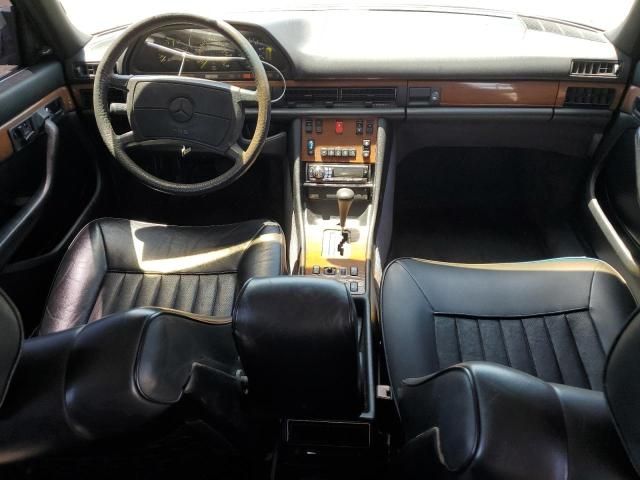 1986 Mercedes-Benz 300 SDL
