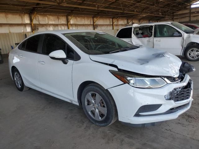 2017 Chevrolet Cruze LS