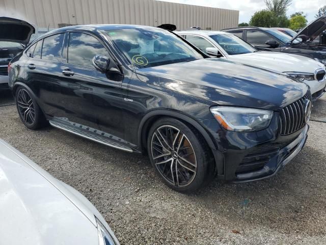 2020 Mercedes-Benz GLC Coupe 43 4matic AMG