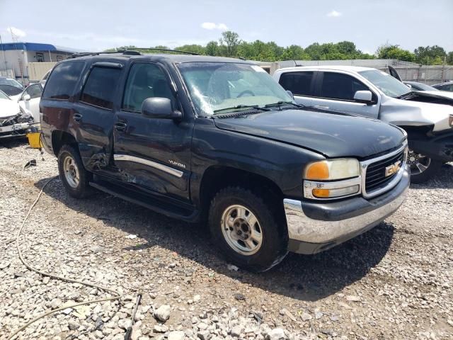 2003 GMC Yukon