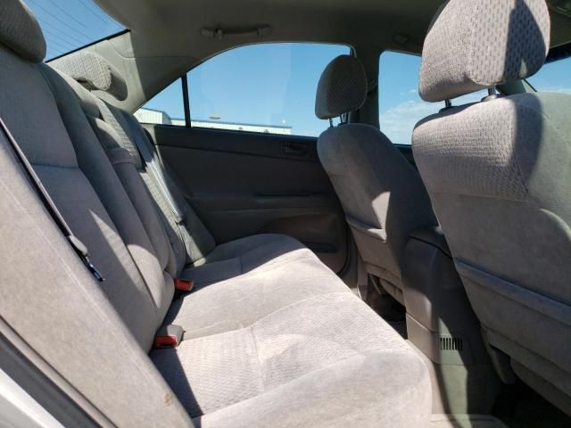 2003 Toyota Camry LE