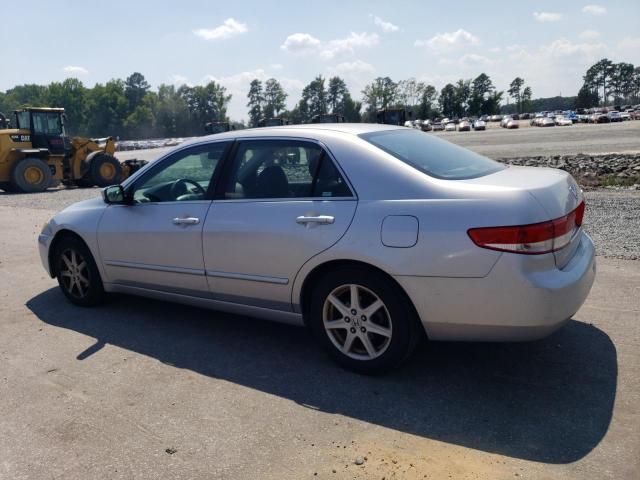 2003 Honda Accord EX