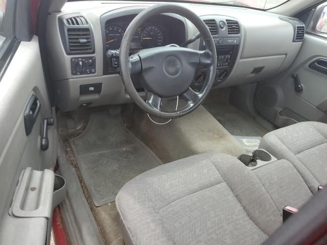 2004 Chevrolet Colorado