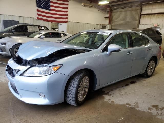 2013 Lexus ES 350