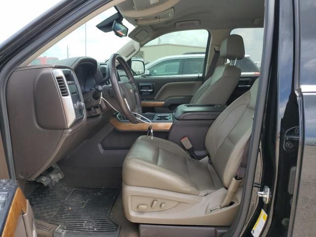 2018 Chevrolet Silverado C1500 LTZ