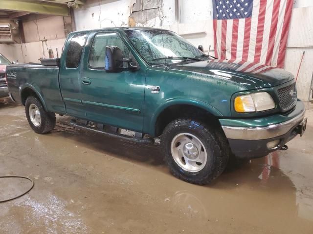 2000 Ford F150