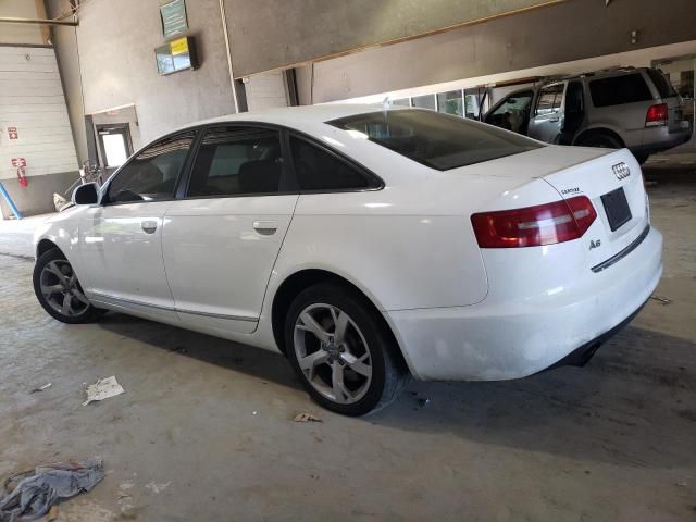 2009 Audi A6 Premium