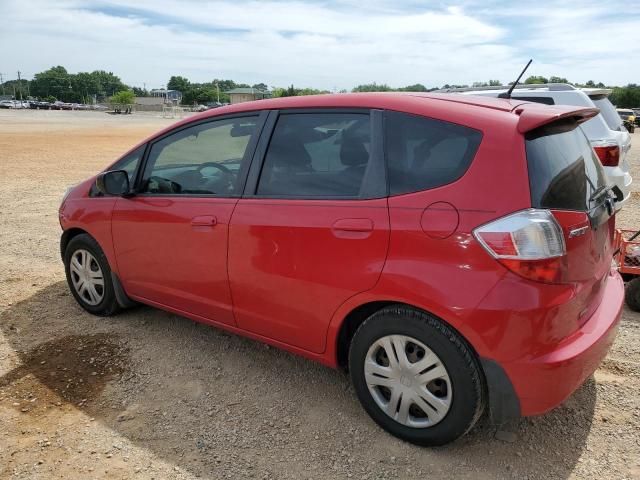 2011 Honda FIT