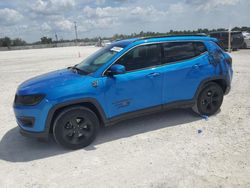 2018 Jeep Compass Latitude en venta en Arcadia, FL