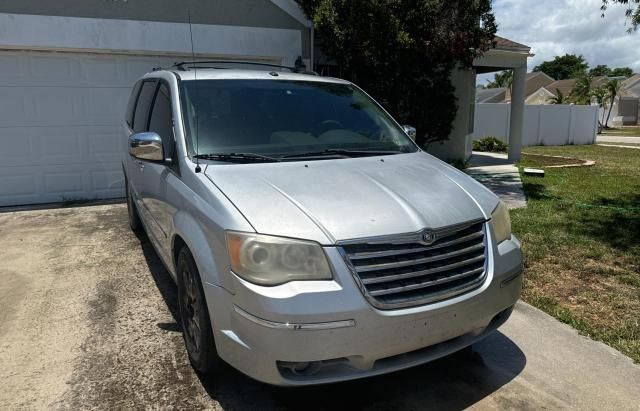 2008 Chrysler Town & Country Limited