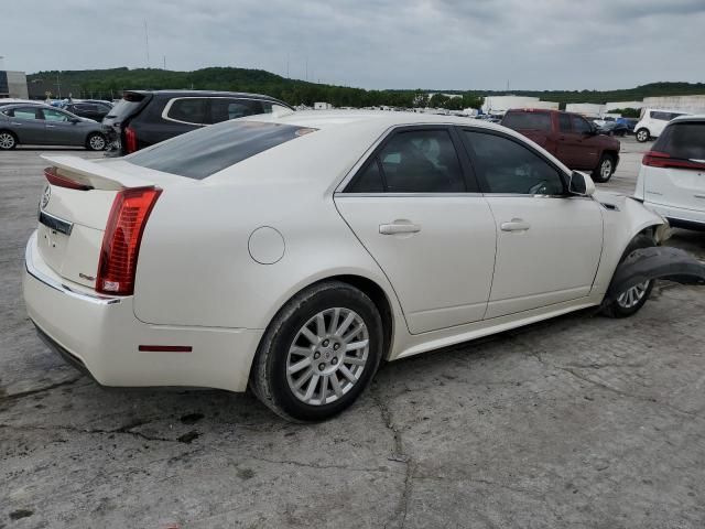 2013 Cadillac CTS Luxury Collection