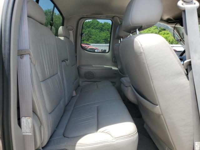 2002 Toyota Tundra Access Cab Limited