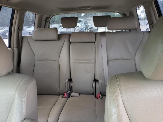 2006 Toyota Highlander Hybrid